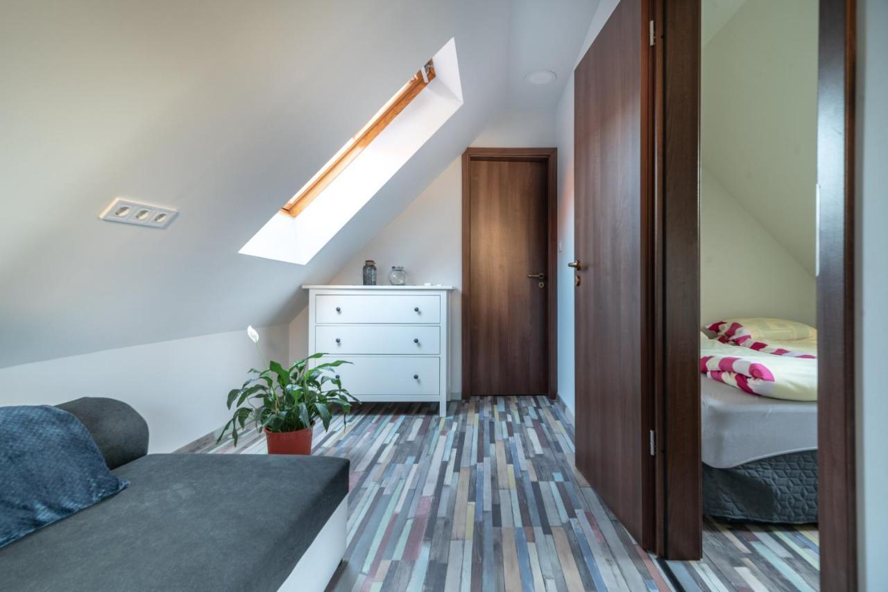 Buzavirág Apartman Keszthely Exterior foto
