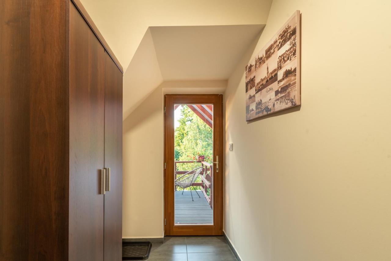 Buzavirág Apartman Keszthely Exterior foto