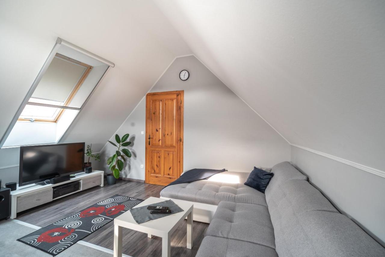 Buzavirág Apartman Keszthely Exterior foto