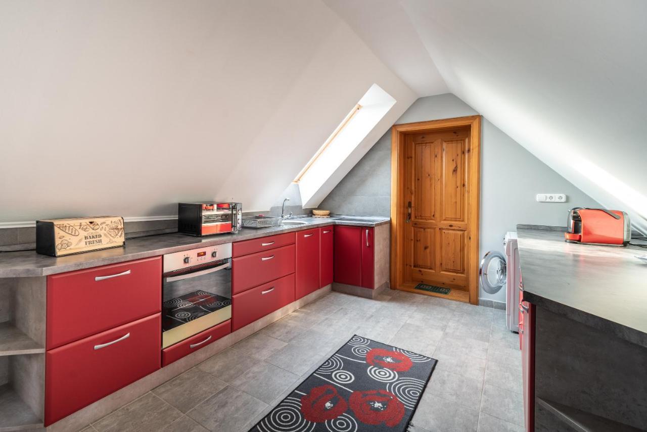 Buzavirág Apartman Keszthely Exterior foto