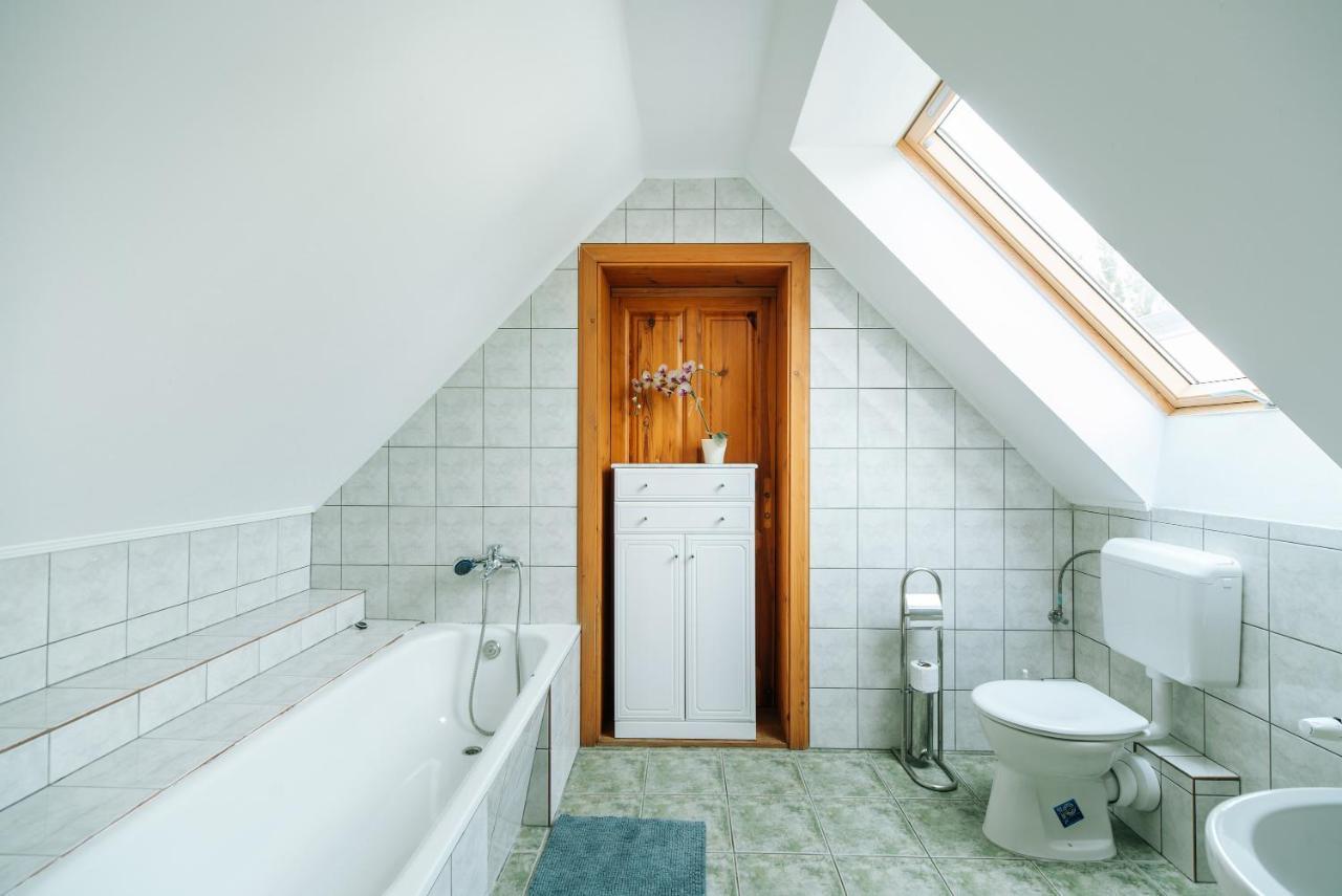 Buzavirág Apartman Keszthely Exterior foto