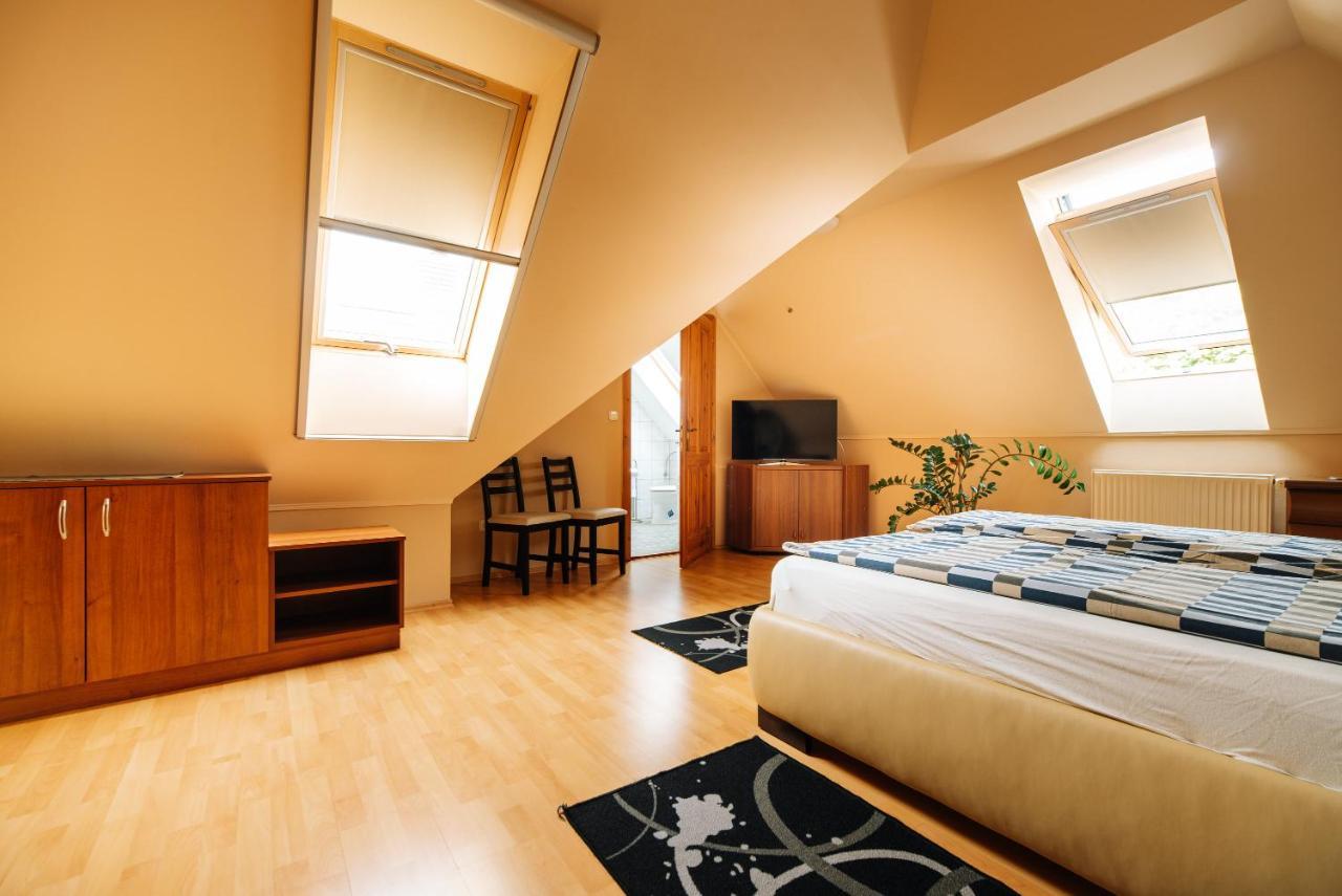 Buzavirág Apartman Keszthely Exterior foto
